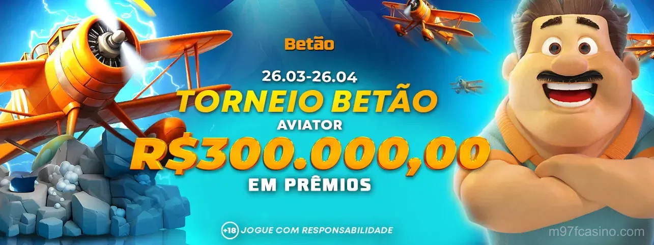 Promoção especial 10007 no 97f casino